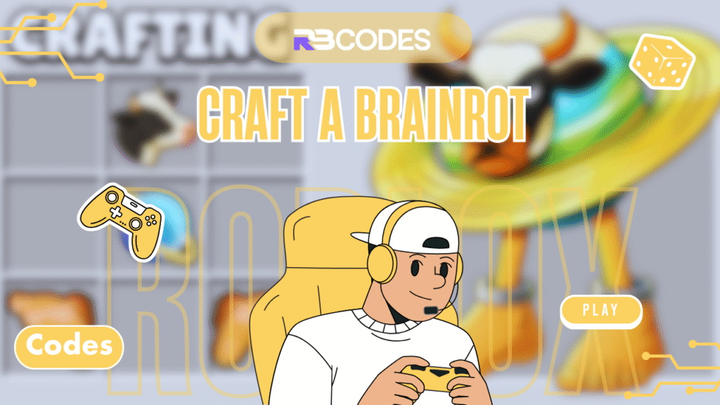 Current image: Craft a Brainrot Codes