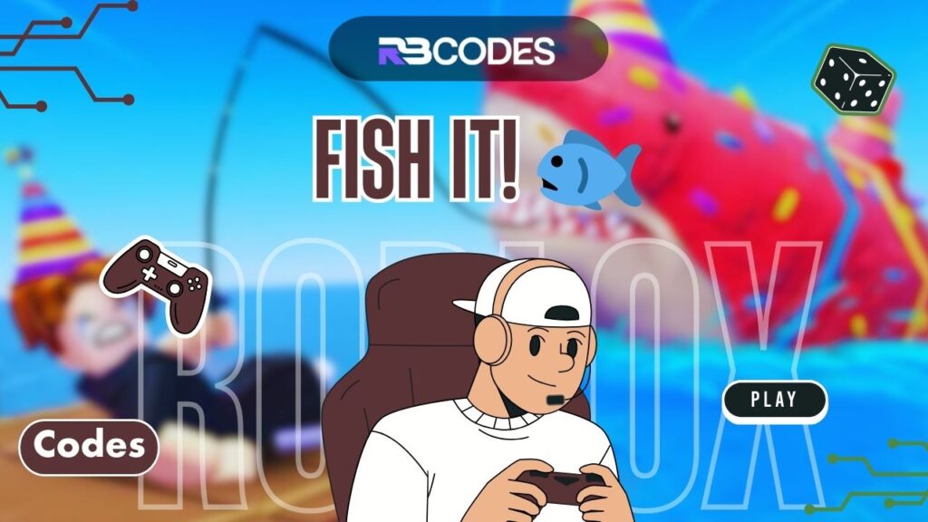 Fish It! 🐟 Codes