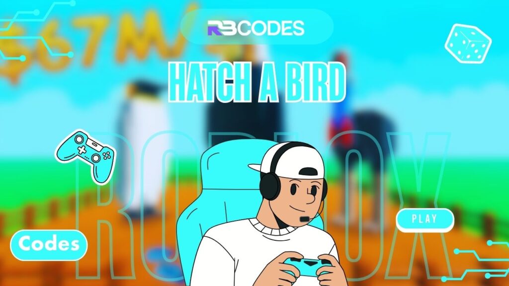 Current image: Hatch a Bird Codes_