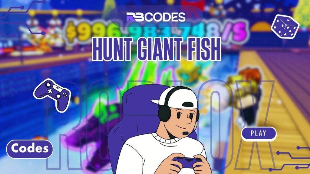 Current image: Hunt Giant Fish Codes_