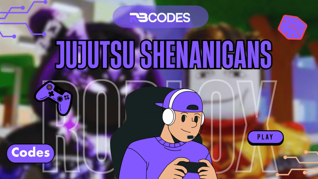 Jujutsu Shenanigans codes