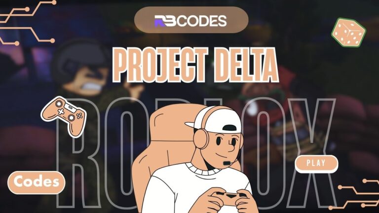 Project Delta Codes_