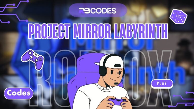 Project Mirror Labyrinth Codes