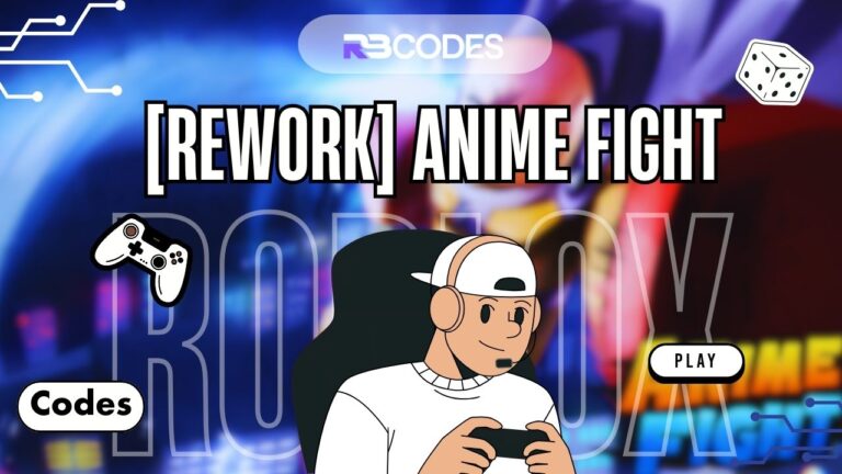 [REWORK] Anime Fight codes