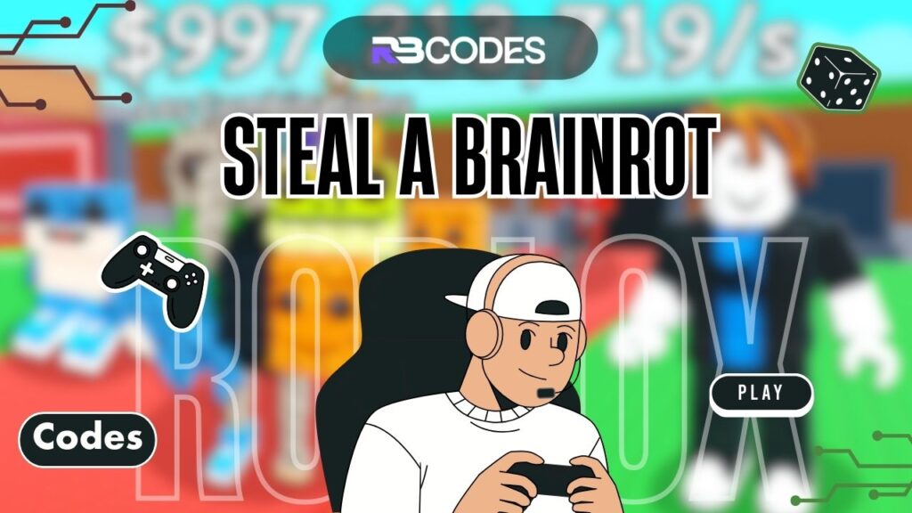 Steal a Brainrot Codes