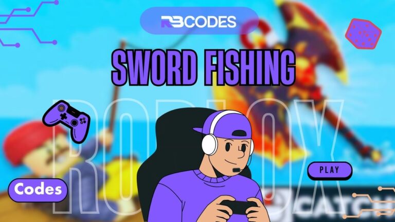 Sword Fishing codes