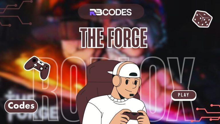 The Forge Codes