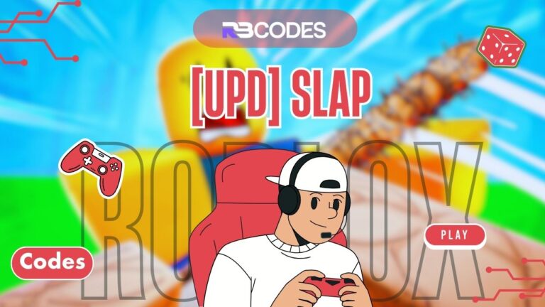 [UPD] SLAP Codes