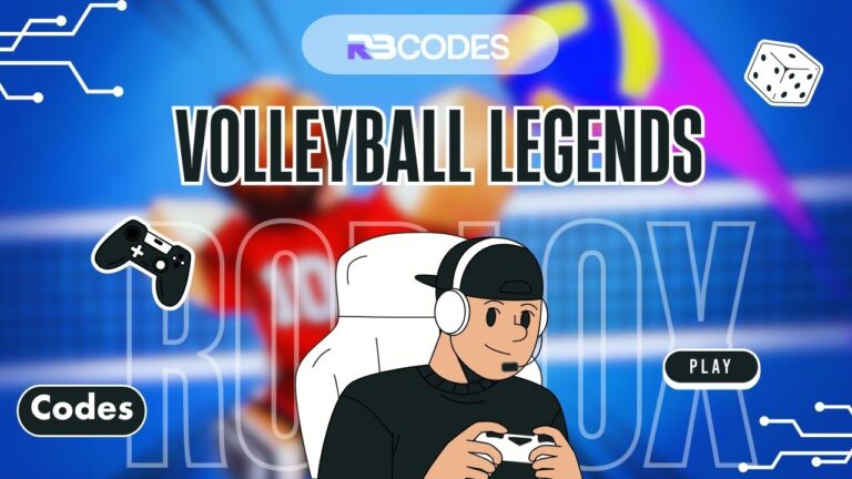 Volleyball Legends