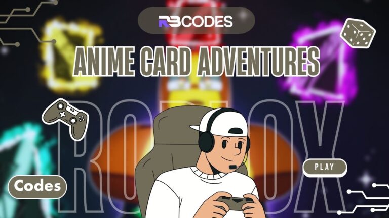 Anime Card Adventures Codes_