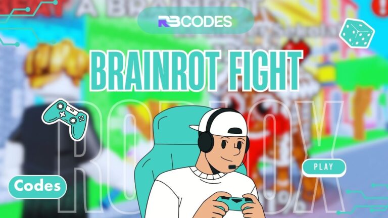 Brainrot Fight Codes
