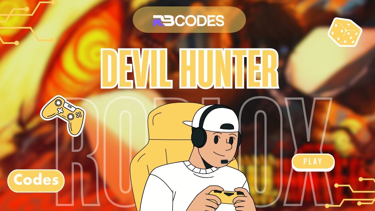Devil Hunter Codes