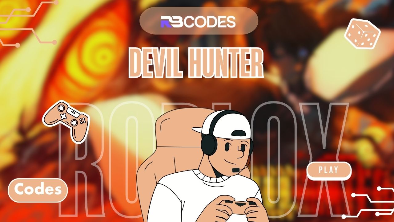 Devil Hunter Codes_