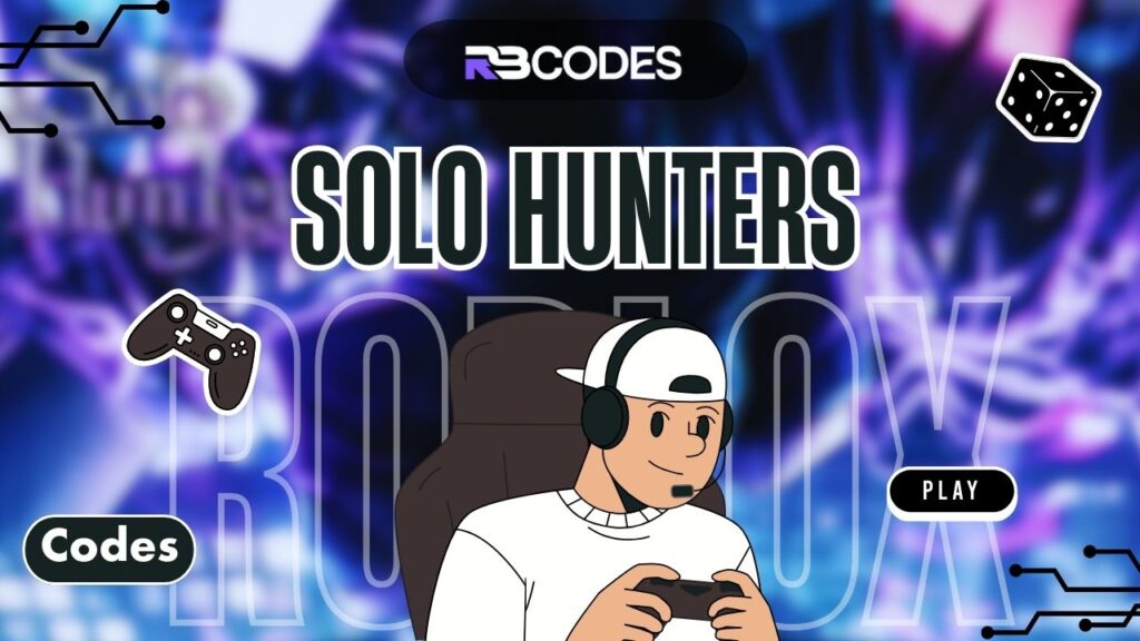 Current image: Solo Hunters Codes