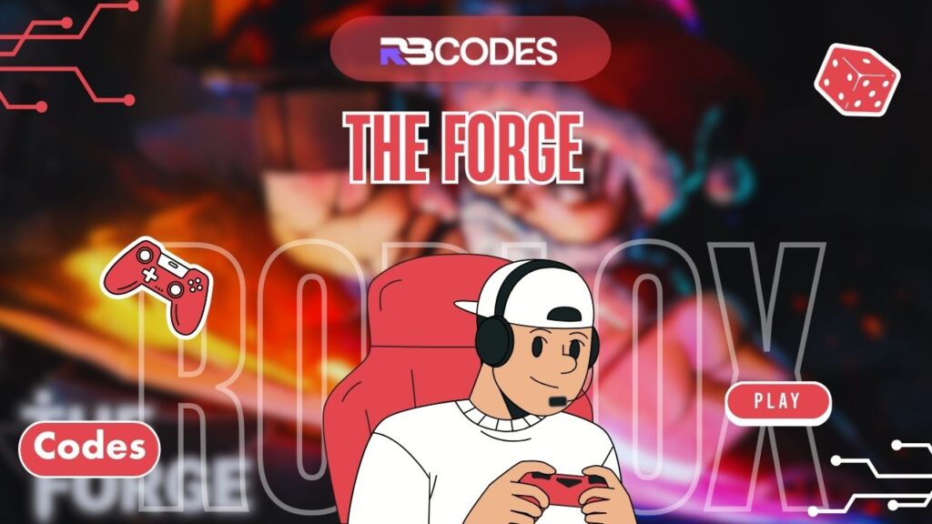 Current image: The Forge Codes